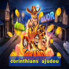 corinthians ajudou o sao paulo